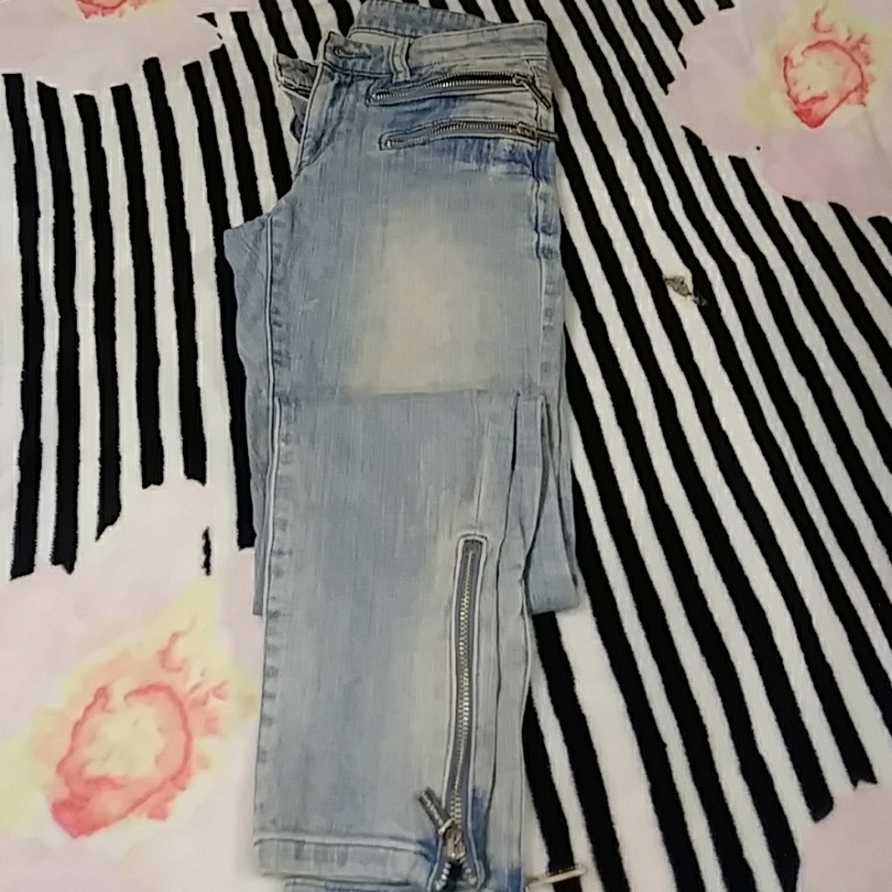 Mk skinny jeans